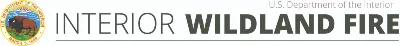 U.S. Department of the Interior - U.S. Wildland Fire Service