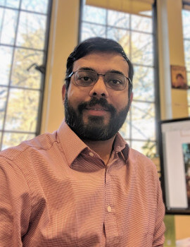 Dr Indroneil Ganguly