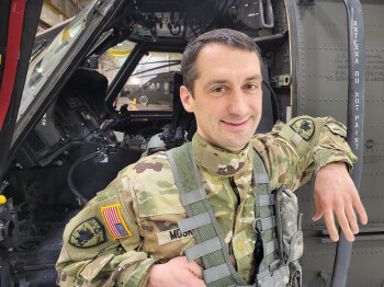 Major Christopher Moskoff