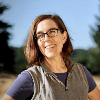Governor Kate Brown