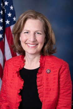Congresswoman Kim Schrier