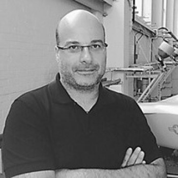 Professor Vaios Lappas picture