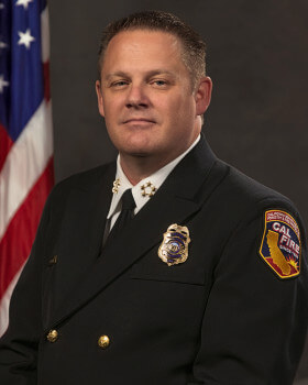 Chief Joe Tyler