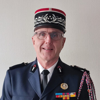 General Inspector Francois Gros picture