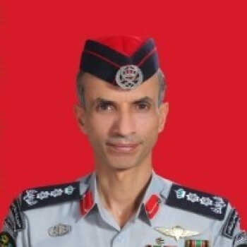 Colonel Mus’ab Taha Falah Al-Meleefi picture
