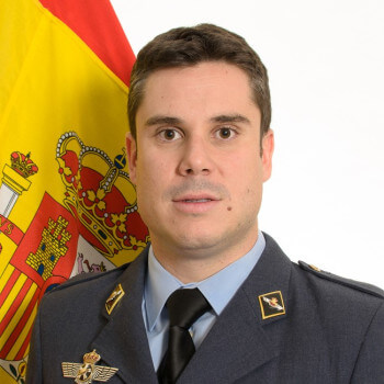 Captain Rubén Prieto Corral picture