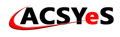 Acsyes